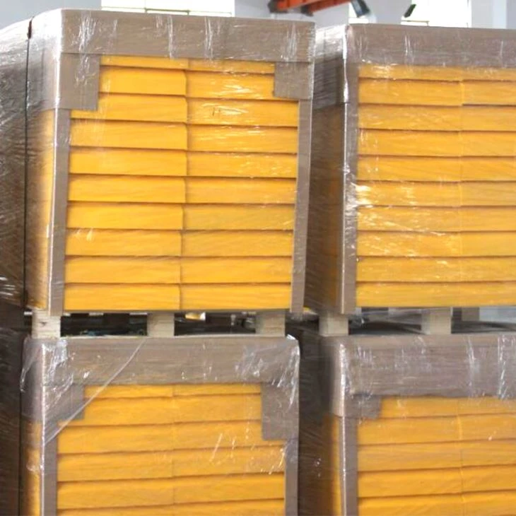 UHMW-PE Panel for Dock Protection